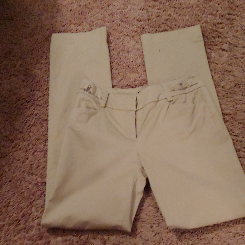 New York and Co casual pants